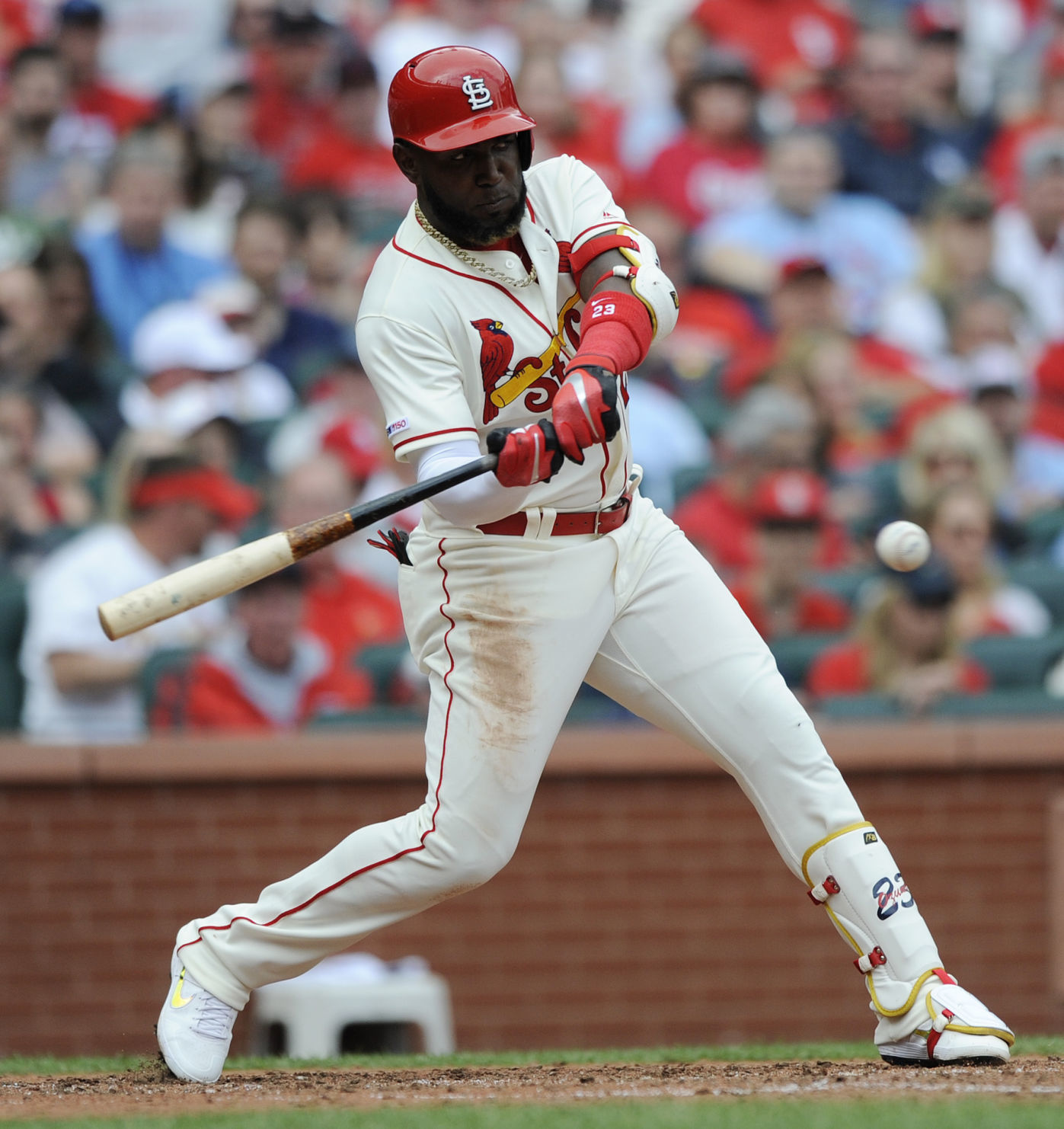 Reds Cardinals Baseball